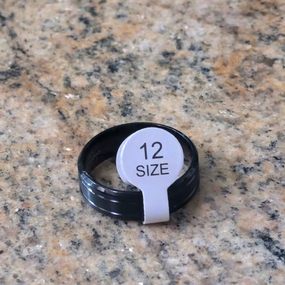 Tungsten ring